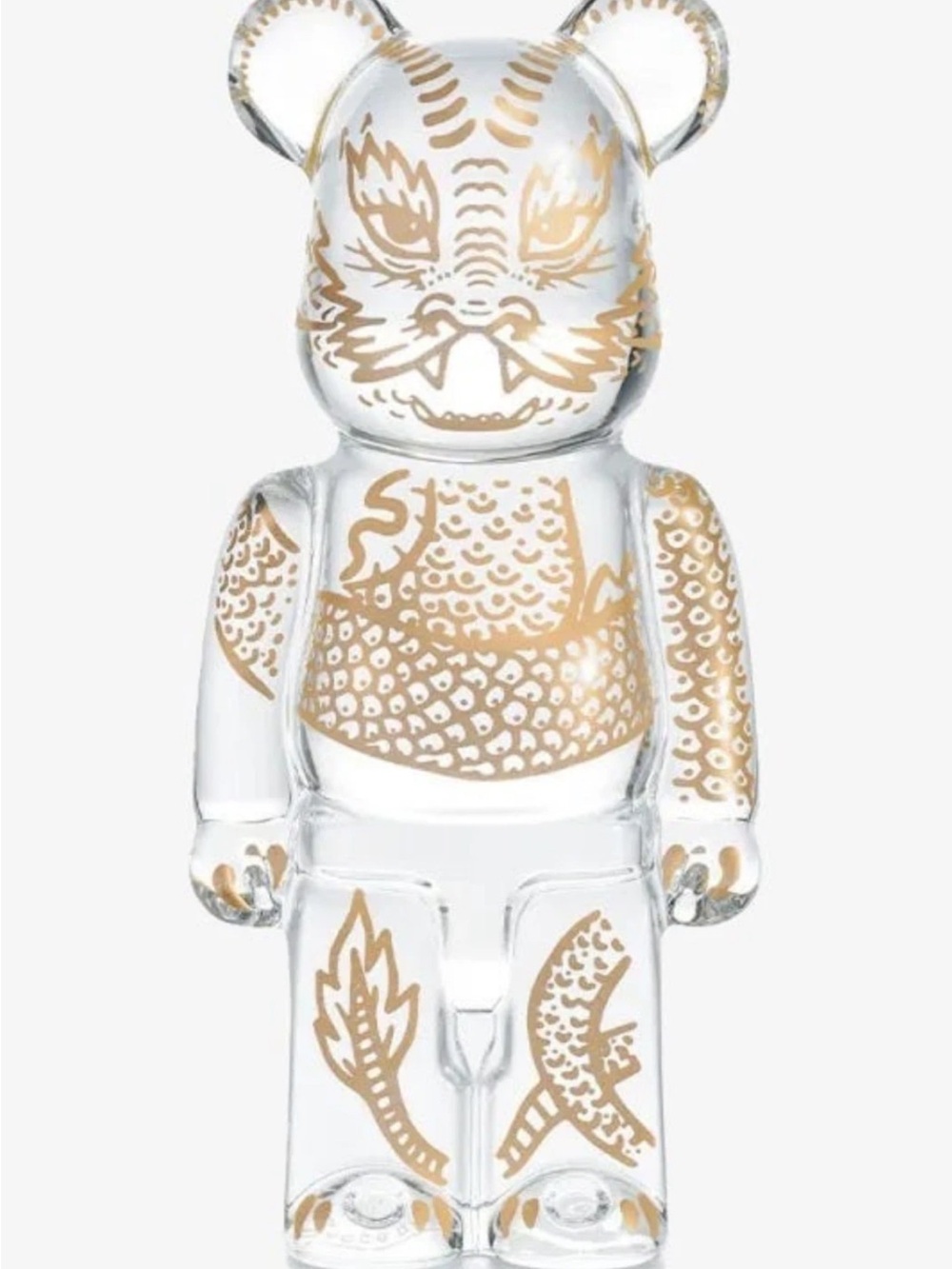 Baccarat BE@RBRICK Bear- NIB